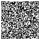 QR code with T & T Painting contacts
