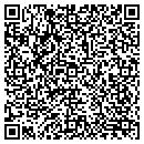QR code with G P Carlile Inc contacts