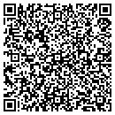 QR code with L&L Towing contacts