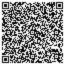QR code with G T Consulting contacts
