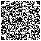 QR code with G & R Trucking & Excavating contacts
