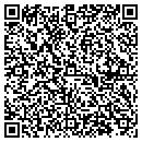 QR code with K C Brewington Dr contacts