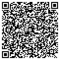 QR code with A&K Painting Co contacts