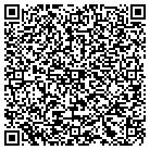 QR code with Back In Touch Therapedic Massa contacts