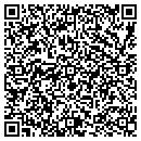 QR code with R Todd Huddleston contacts