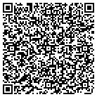 QR code with First Lutheran Church Vista contacts