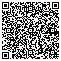 QR code with T & N contacts