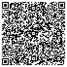 QR code with D & E Pool Chemical Service contacts