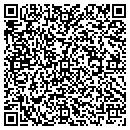 QR code with M Burkholder Timothy contacts
