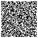 QR code with S & M Towing contacts