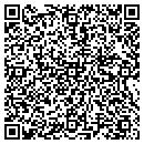 QR code with K & L Trenching Inc contacts