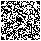 QR code with D & A Home Inspections Inc contacts
