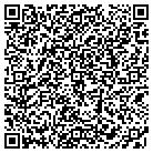 QR code with Heartland Heating And Cooling Incorporated contacts