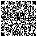 QR code with B And K Transportation contacts