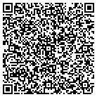 QR code with Mc Crorie Heating & Cooling contacts