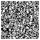 QR code with H And H Home Inspections contacts