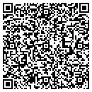 QR code with R & R Heating contacts
