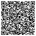 QR code with B & N Painting contacts