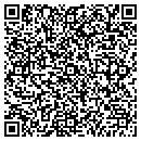 QR code with G Robert Mahrt contacts