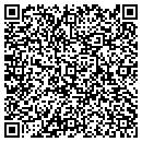QR code with H&R Block contacts
