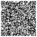 QR code with J D Built contacts
