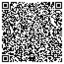 QR code with R D Haley Excavating contacts