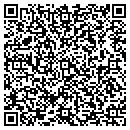 QR code with C J Auto Transport Inc contacts