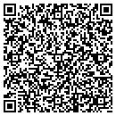 QR code with A D Towing contacts