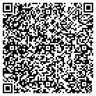 QR code with Custom Heating Ac & Sheet Mtl contacts