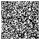 QR code with J's Styles & More contacts