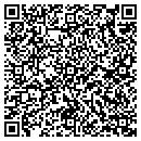 QR code with R Squared Excavating contacts