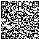 QR code with D & D Towing contacts