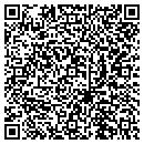 QR code with Riittas Cards contacts