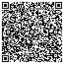 QR code with D & M Transportation contacts