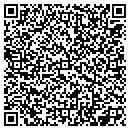 QR code with Moontide contacts