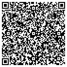 QR code with D And J's Top Notch Tow LLC contacts