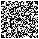 QR code with G R Friend Inc contacts