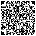 QR code with James R Dean contacts