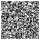 QR code with D&D Painting contacts