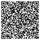 QR code with HLW Intl contacts