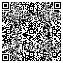 QR code with C & L Excavations L L C contacts