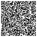 QR code with M D Distributing contacts