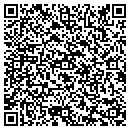 QR code with D & H Air Conditioning contacts