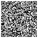QR code with J & J Towing And Recovery contacts