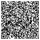 QR code with J & L Towing contacts