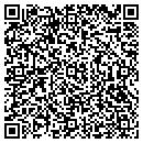 QR code with G M Auto Transport Ii contacts