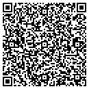 QR code with J&R Towing contacts