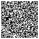 QR code with K B Towing contacts
