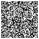 QR code with L And M Security contacts