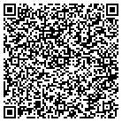 QR code with Halls Bobcat Service Inc contacts